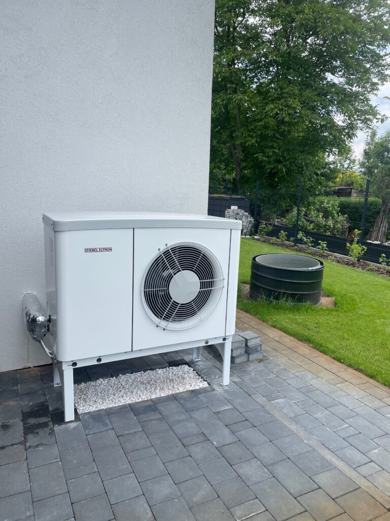 Heat Pumps – Basics